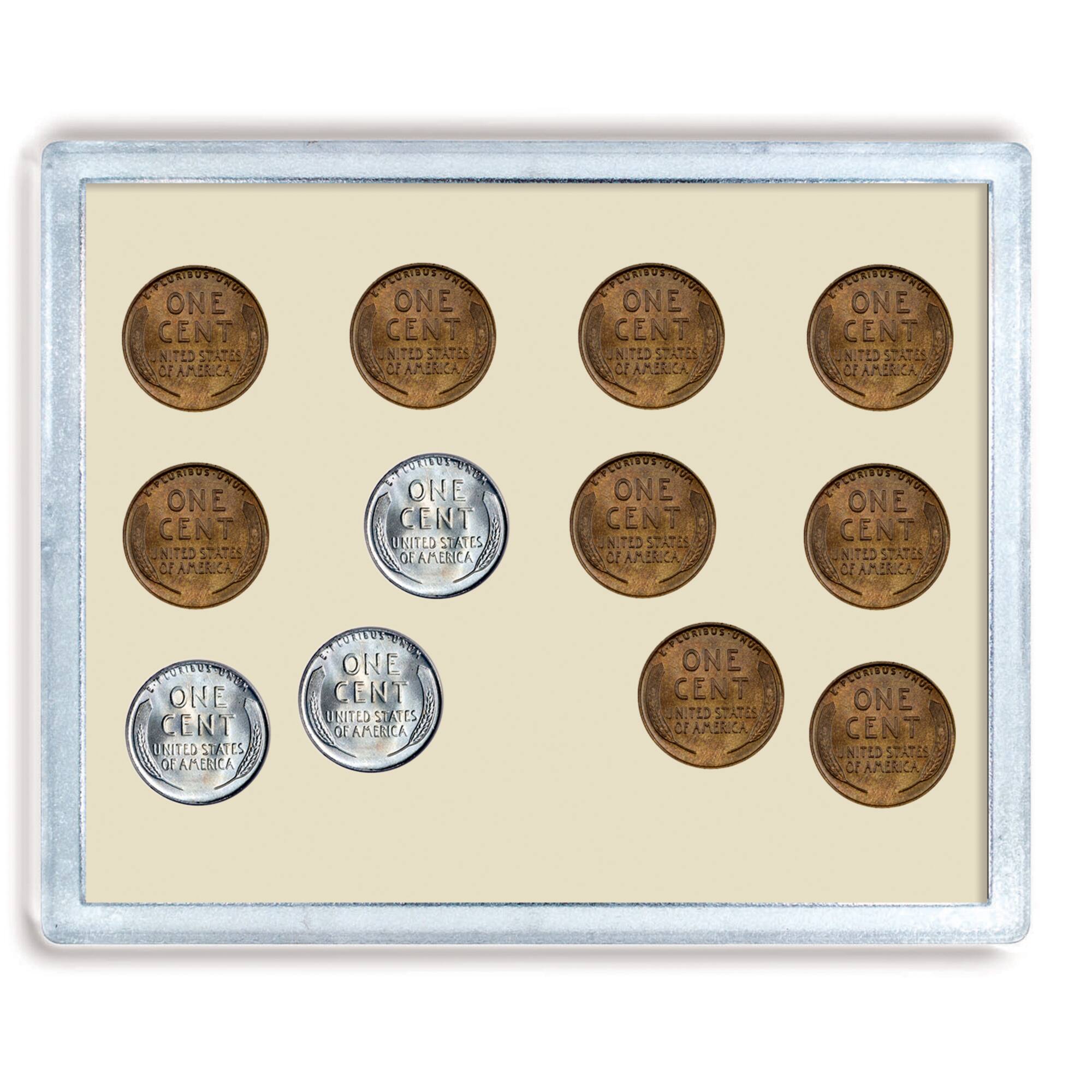 Patriotic Pennies Collection